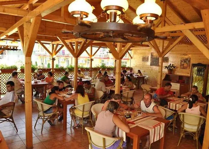 Hotel Valul Magic Eforie Nord