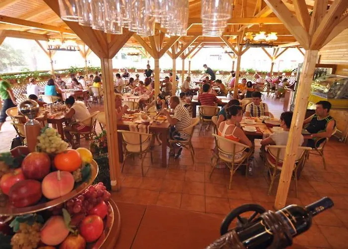 Valul Magic Hotel Eforie Nord