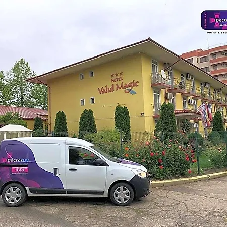 Hotel Valul Magic