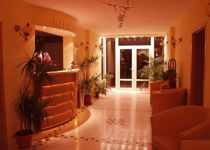 Szálloda Valul Magic 3*