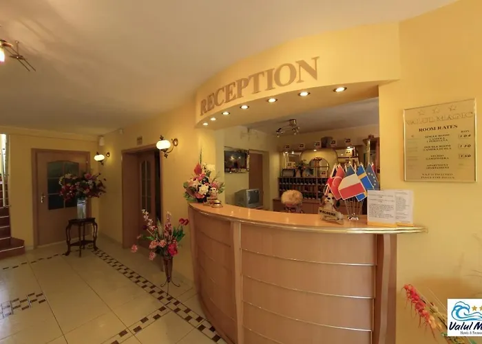 Valul Magic Szálloda 3*