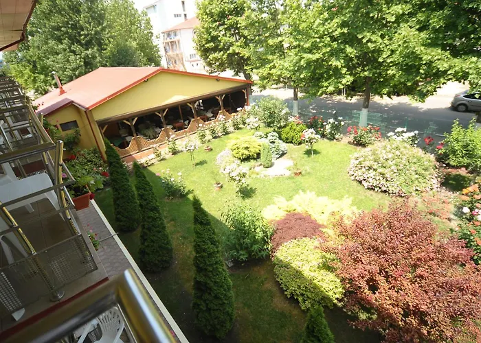 Valul Magic Szálloda Észak-Eforie